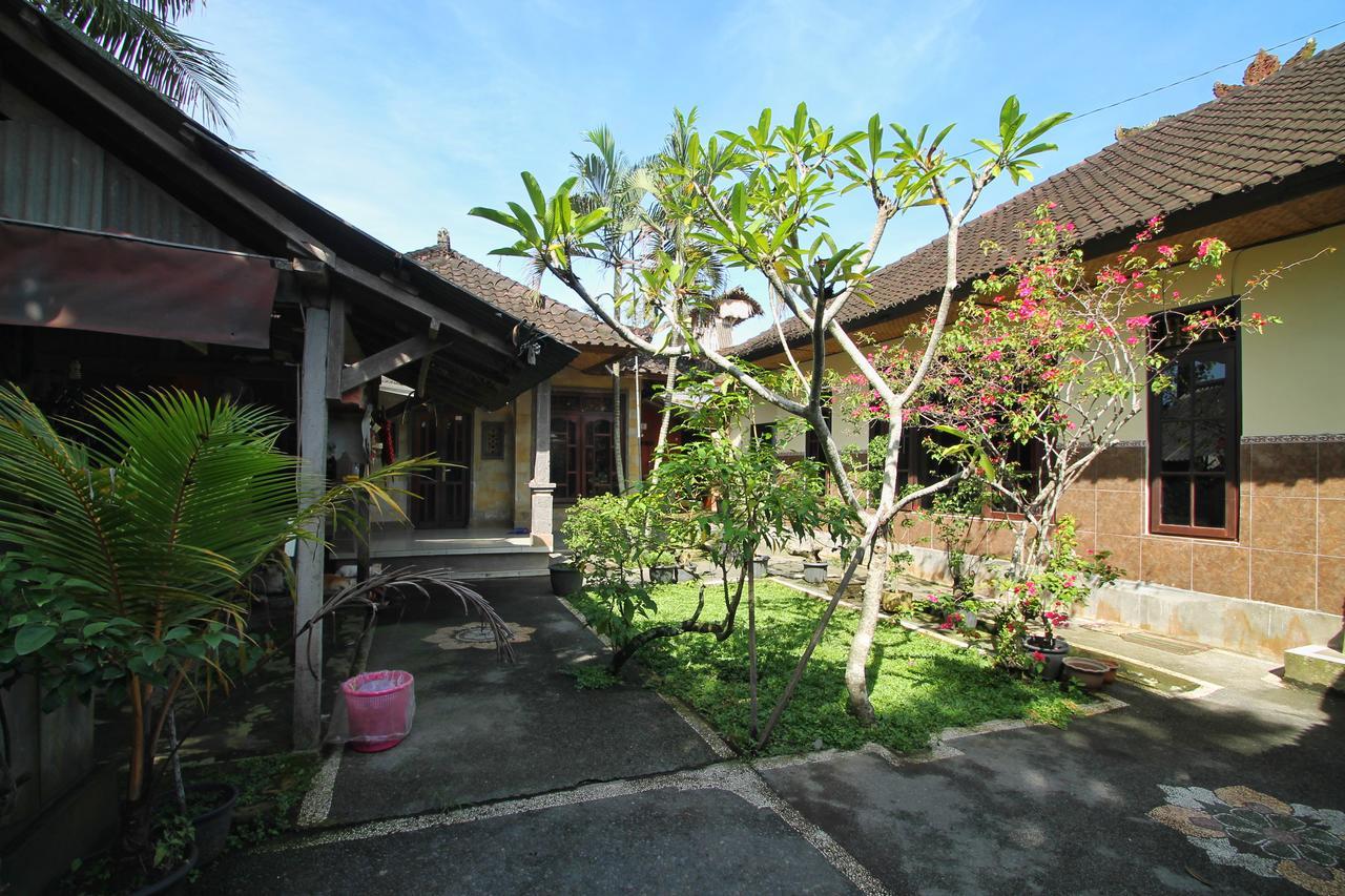Pondok Mesari House Ubud Exteriör bild