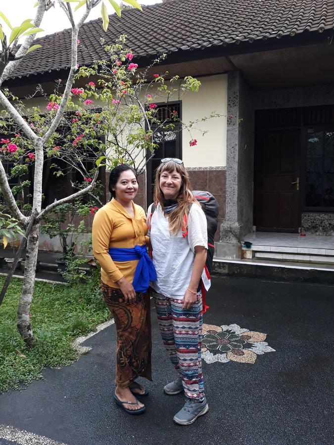 Pondok Mesari House Ubud Exteriör bild